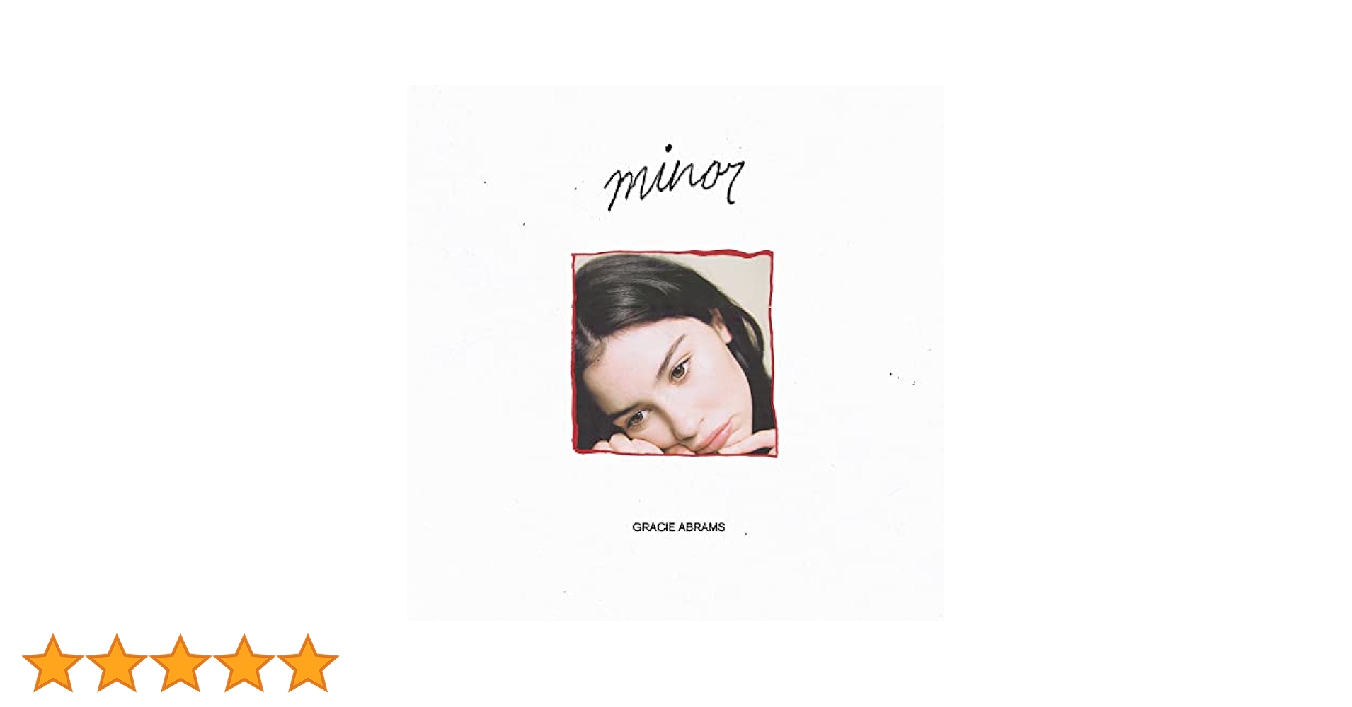 Gracie Abrams レコード　【未開封】 Gracie Abrams Vinyl | eBay
